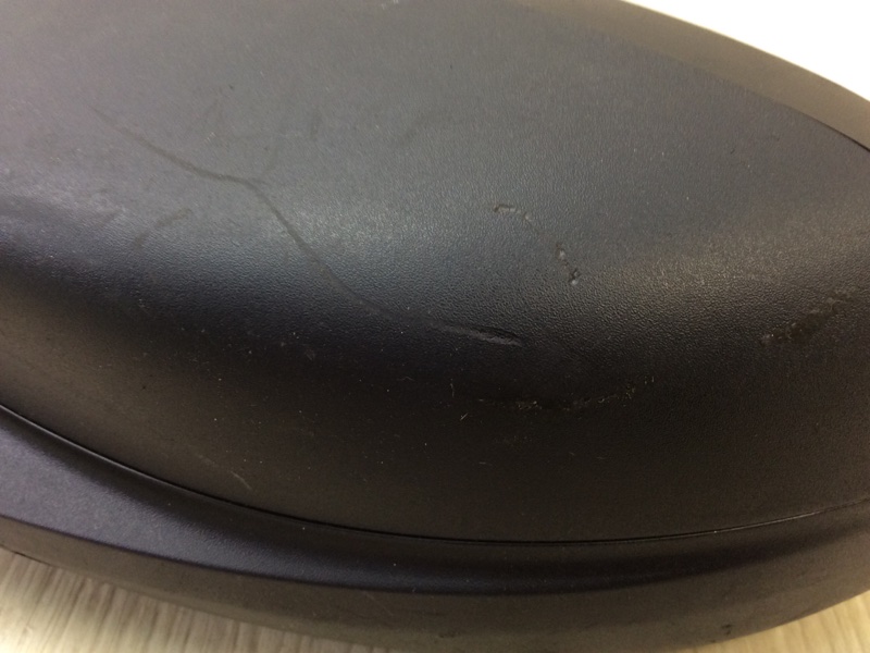 Зеркало левое TAURUS 10-19