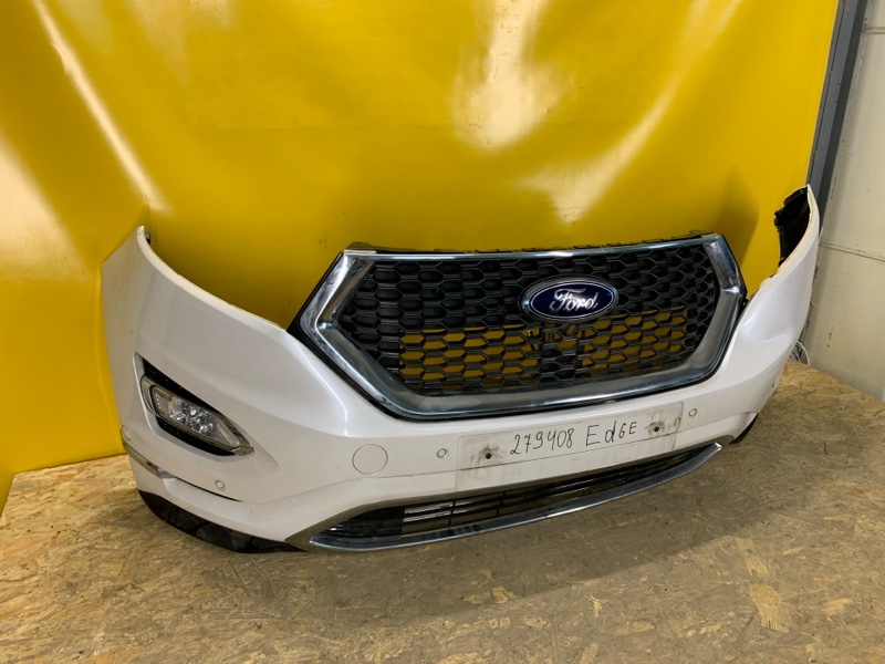 Бампер передний EDGE 15-