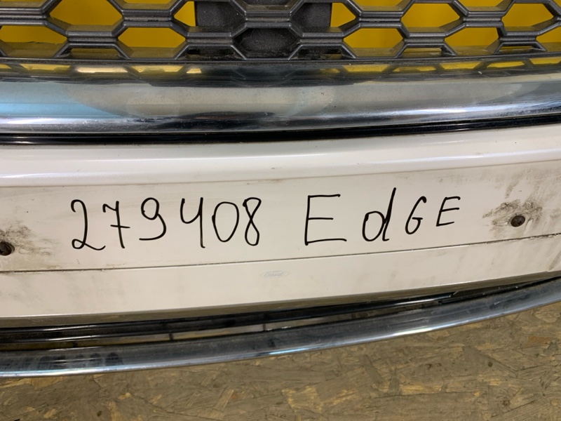 Бампер передний EDGE 15-
