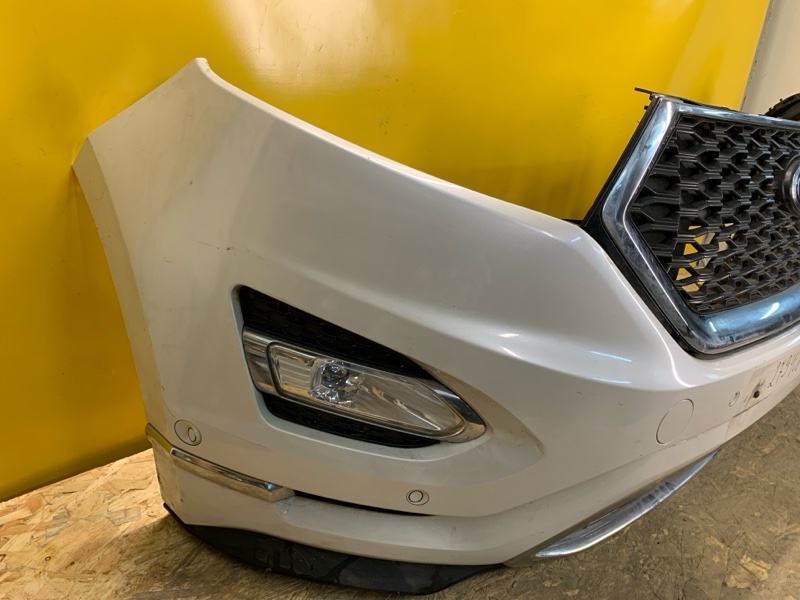 Бампер передний EDGE 15-