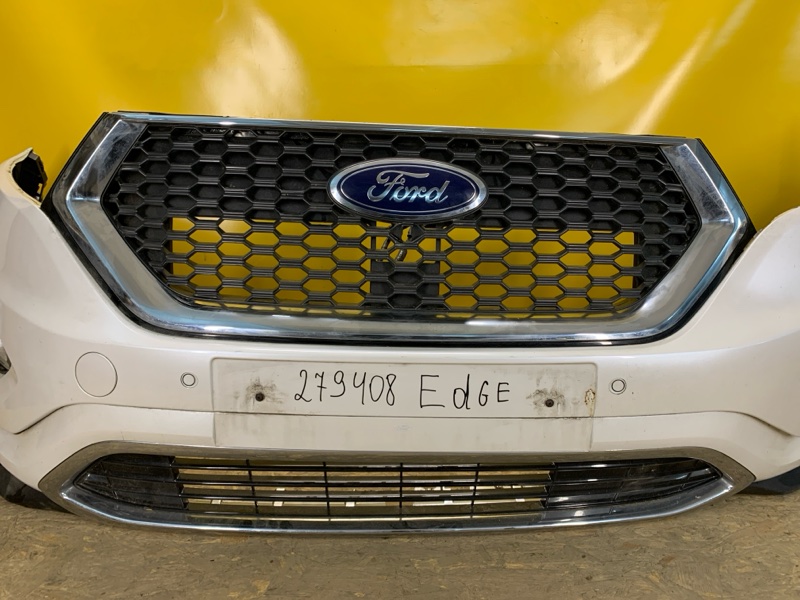 Бампер передний EDGE 15-