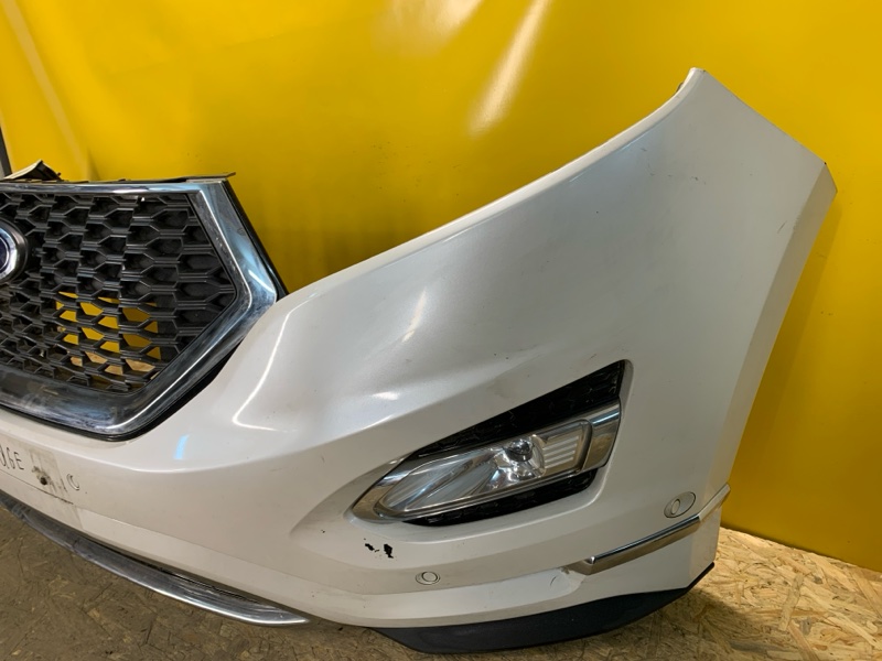 Бампер передний EDGE 15-