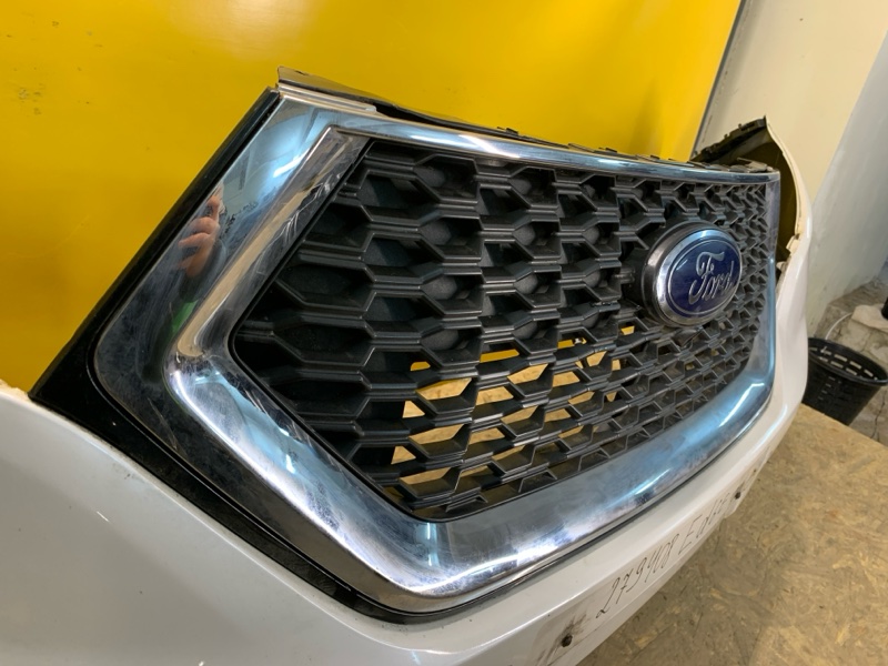 Бампер передний EDGE 15-