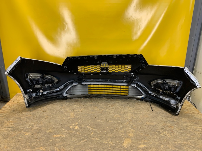 Бампер передний EDGE 15-