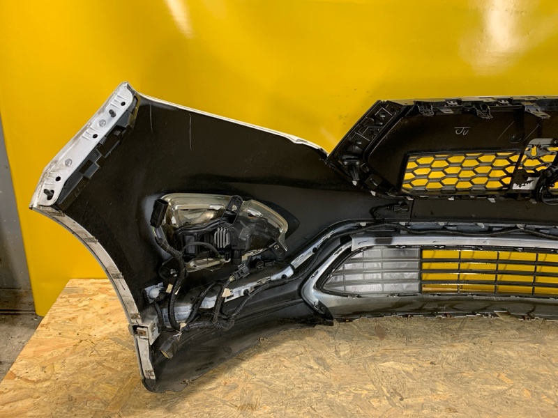 Бампер передний EDGE 15-