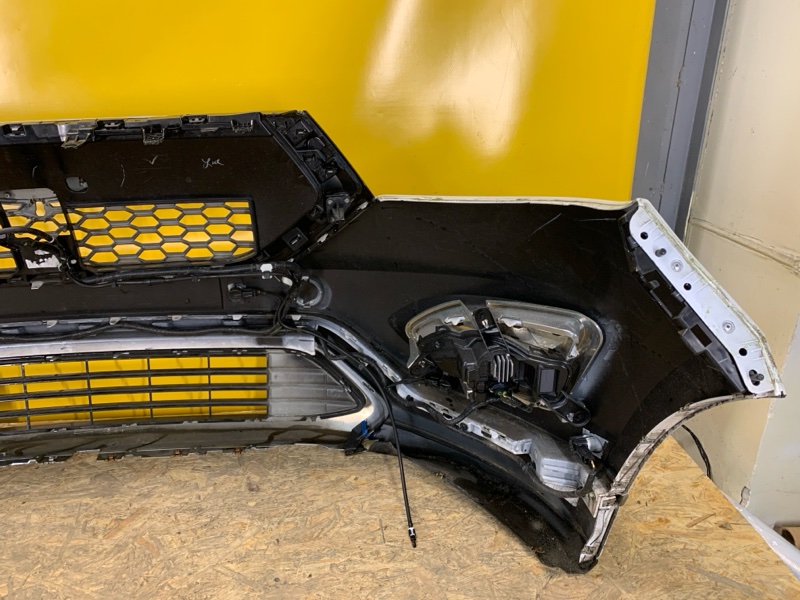 Бампер передний EDGE 15-