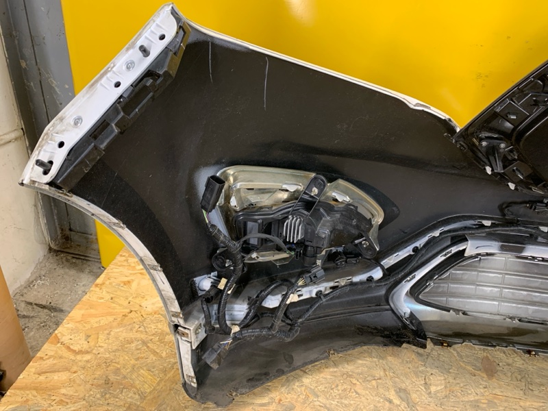 Бампер передний EDGE 15-