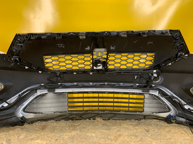 Бампер передний EDGE 15-