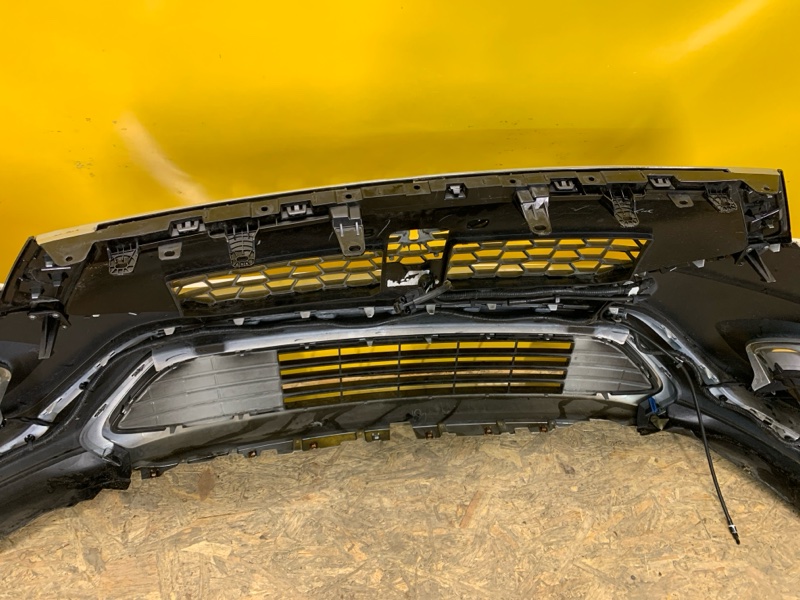 Бампер передний EDGE 15-