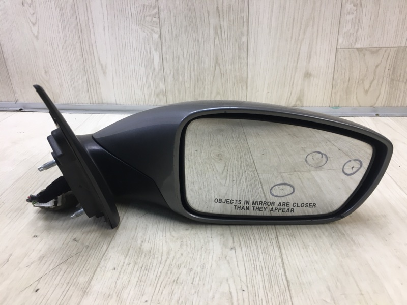Зеркало правое HYUNDAI SONATA YF 10-14