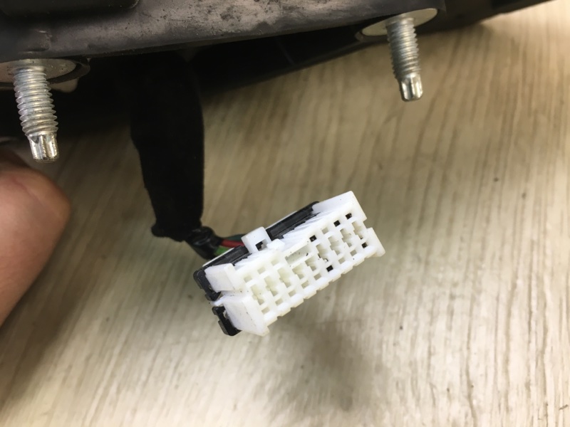 Зеркало правое SONATA YF 10-14