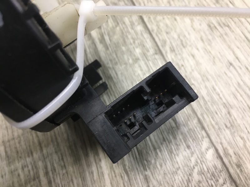 Шлейф Airbag JUKE 10-19