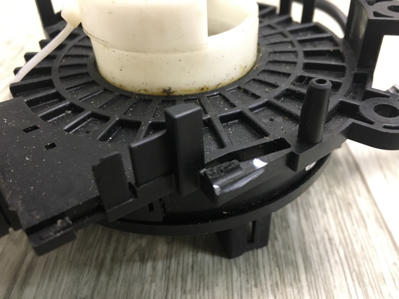 Шлейф Airbag JUKE 10-19