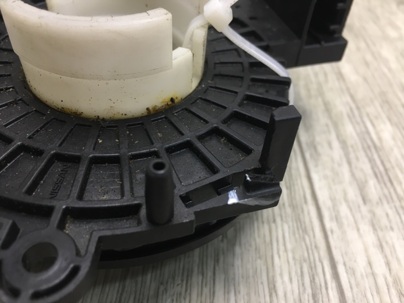 Шлейф Airbag JUKE 10-19