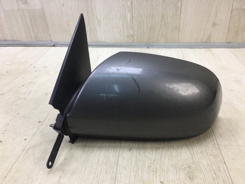 Зеркало левое HYUNDAI SONATA NF 04-10 87610-0A000 Б/У