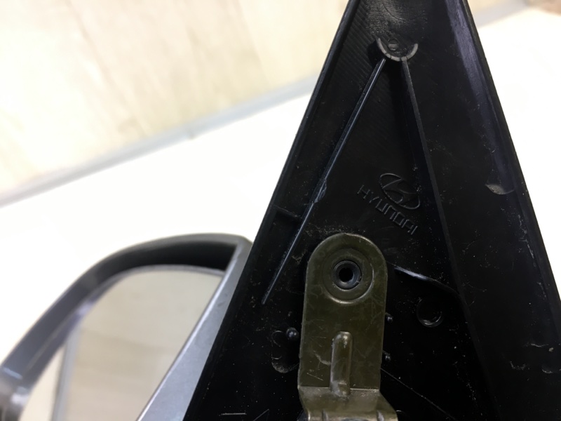 Зеркало левое SONATA NF 04-10