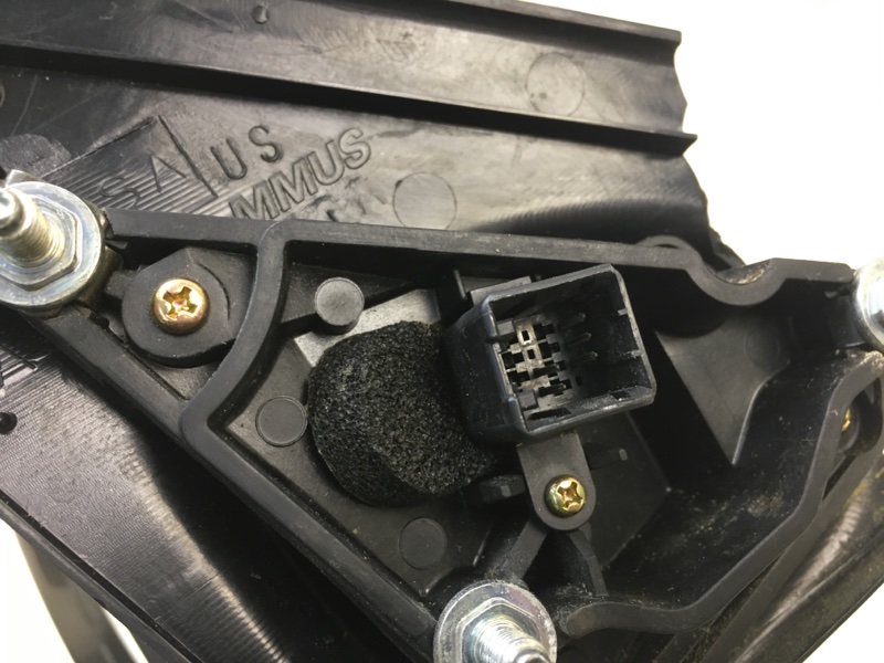 Зеркало левое SONATA NF 04-10