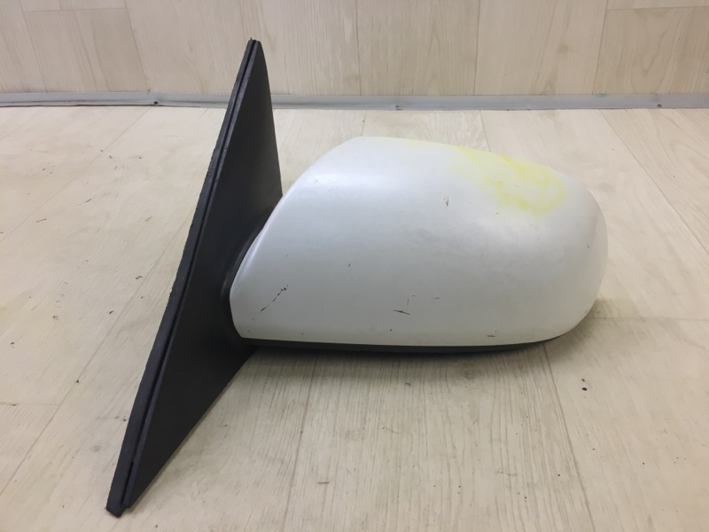 Зеркало левое HYUNDAI SONATA NF 04-10 87610-0A000 Б/У