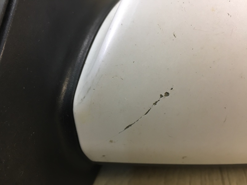 Зеркало левое SONATA NF 04-10