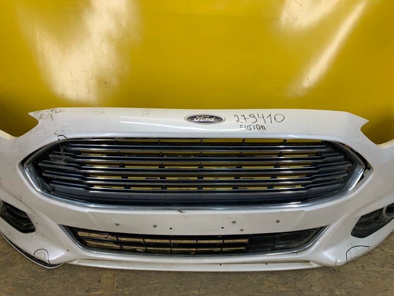 Бампер передний FUSION 14-