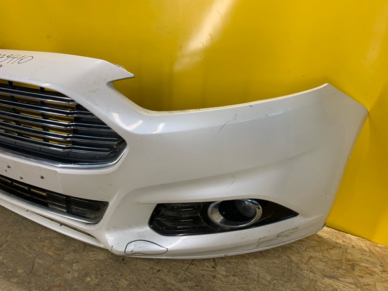 Бампер передний FUSION 14-