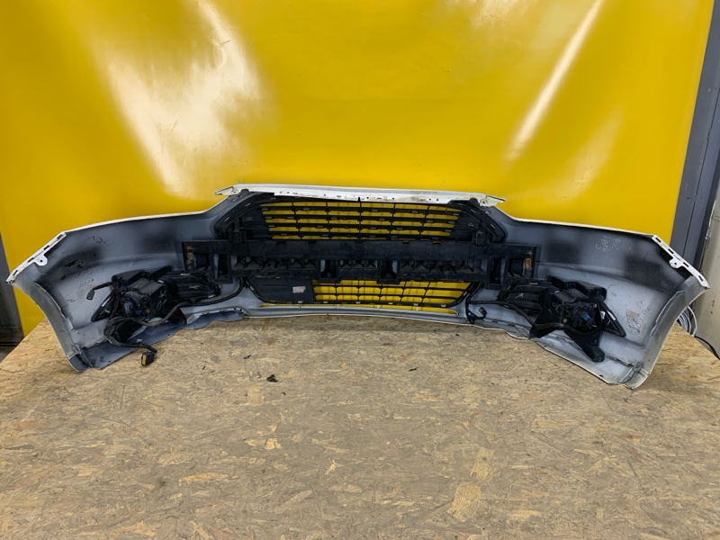 Бампер передний FUSION 14-