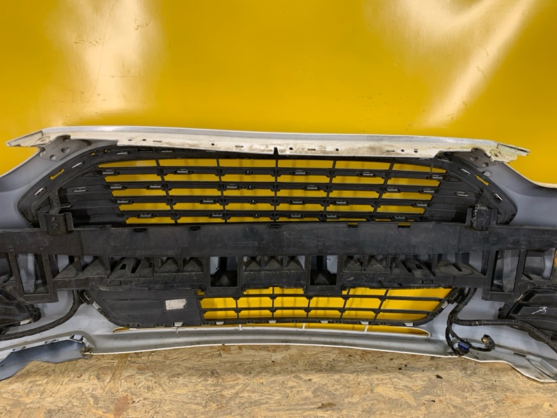 Бампер передний FUSION 14-