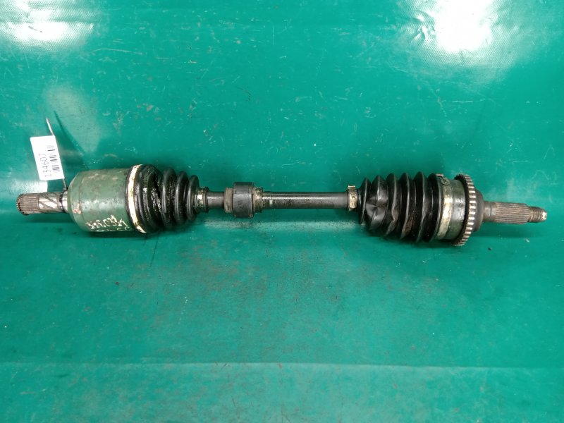 Запчасть привод передний левый MAZDA 6 GG 02-07 GP02-25-60XB Б/У Привод передний левый MAZDA 6 GG 02-07 GP02-25-60XB Б/У