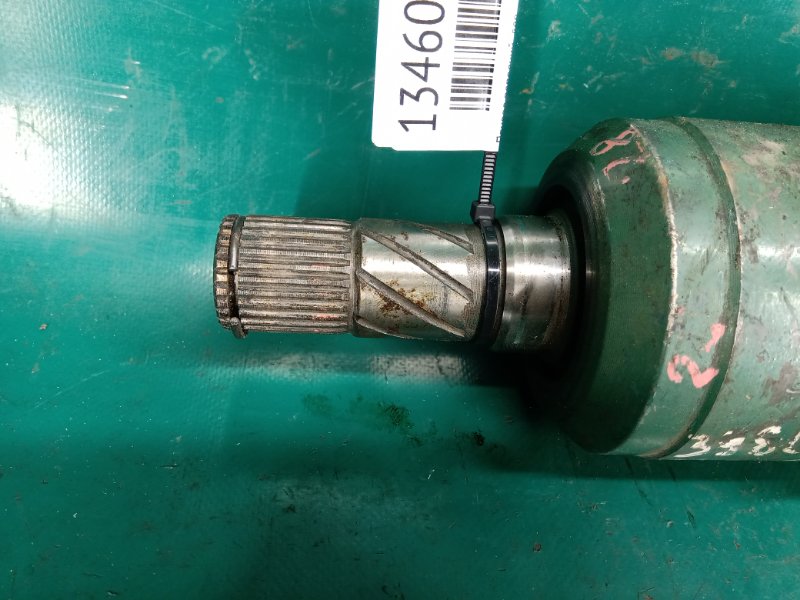 Привод передний левый MAZDA 6 GG 02-07 Привод передний левый MAZDA 6 GG 02-07