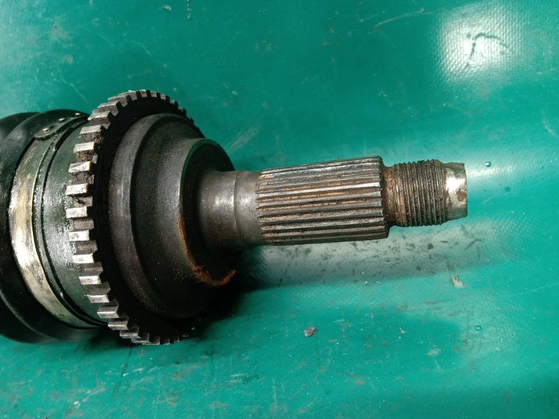 Привод передний левый 6 GG 02-07 Привод передний левый 6 GG 02-07