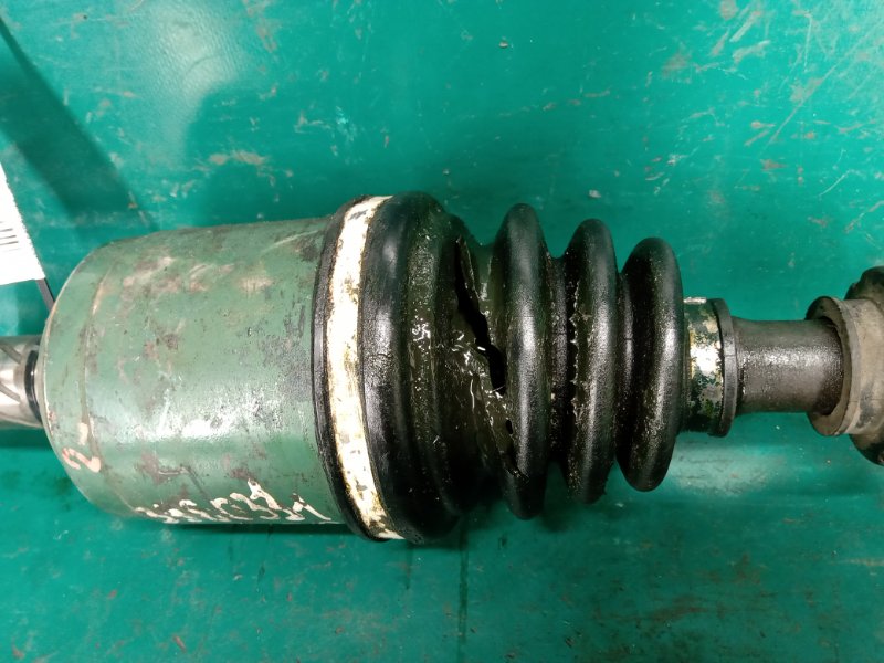 Привод передний левый 6 GG 02-07 Привод передний левый 6 GG 02-07