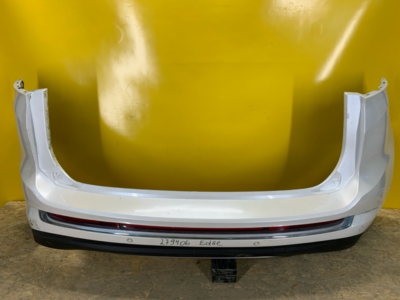 Бампер задний FORD EDGE 15- GT4B-17F954-V Б/У