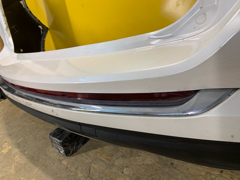 Бампер задний EDGE 15-