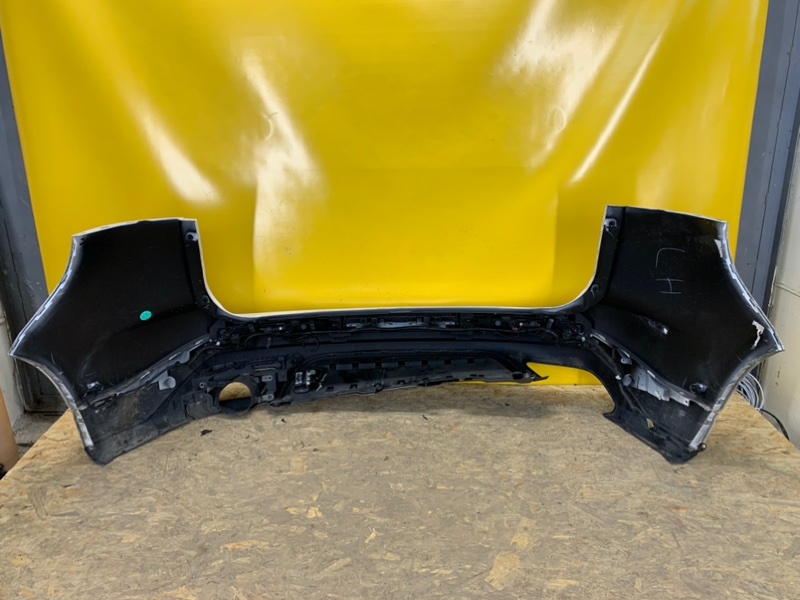 Бампер задний EDGE 15-