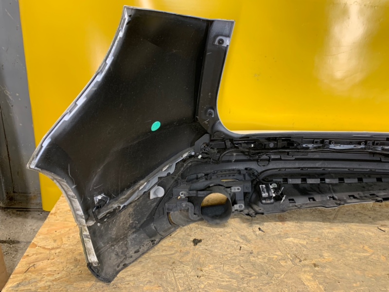 Бампер задний EDGE 15-