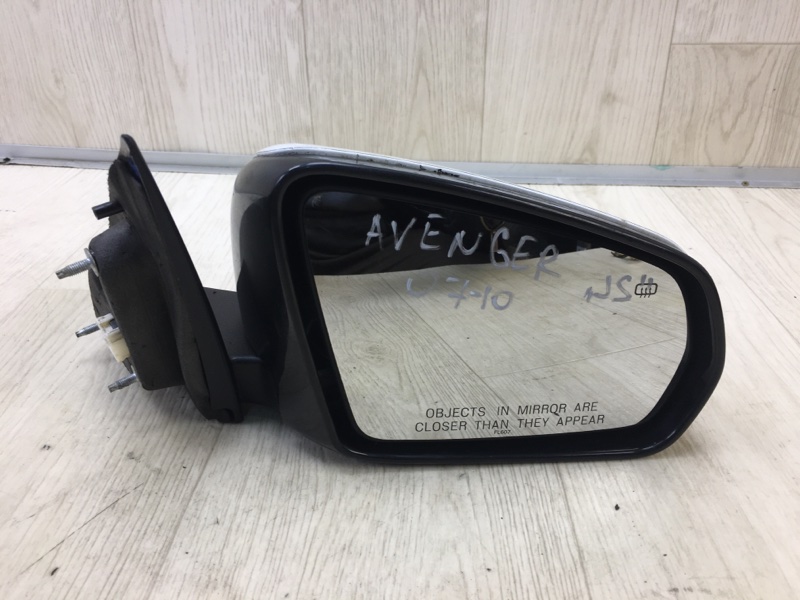 Зеркало правое CHRYSLER SEBRING 06-10 JS Зеркало правое CHRYSLER SEBRING 06-10 JS