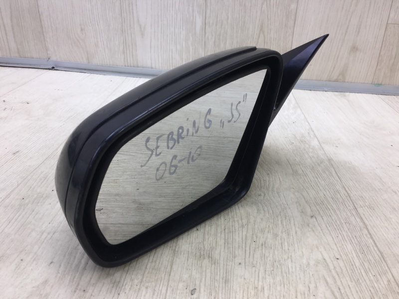 Зеркало левое SEBRING 06-10 JS Зеркало левое SEBRING 06-10 JS