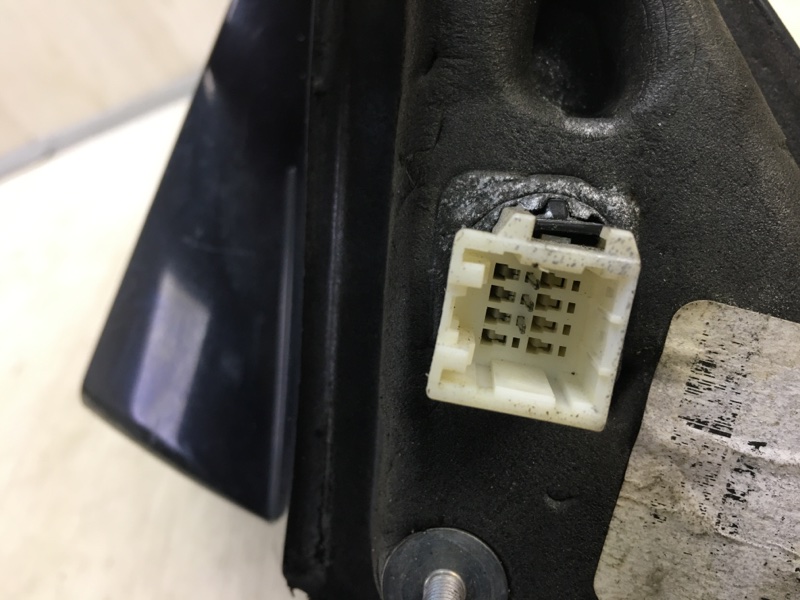 Зеркало левое SEBRING 06-10 JS Зеркало левое SEBRING 06-10 JS