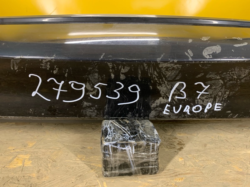 Бампер задний PASSAT B7 11-15