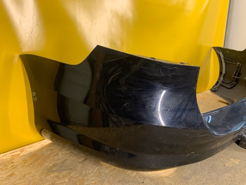 Бампер задний VOLKSWAGEN PASSAT B7 11-15