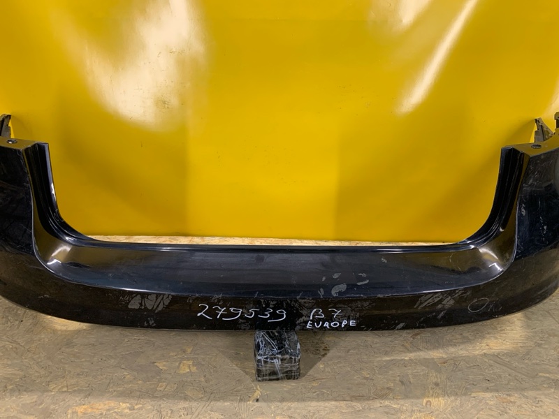 Бампер задний PASSAT B7 11-15