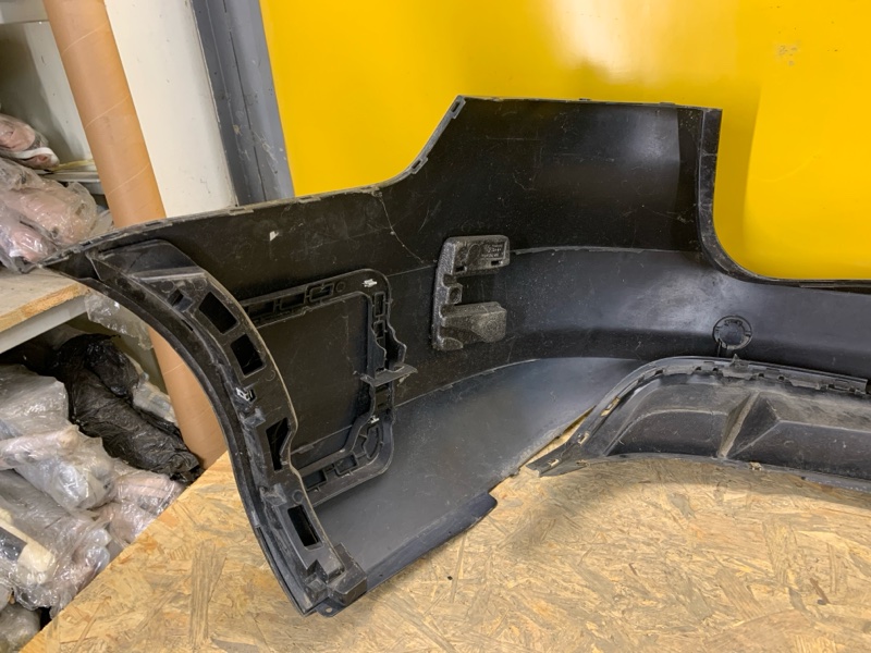 Бампер задний PASSAT B7 11-15