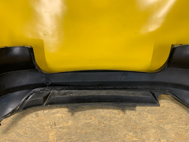 Бампер задний PASSAT B7 11-15