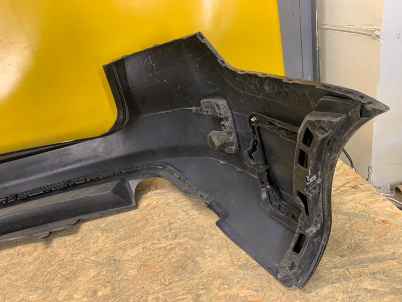 Бампер задний PASSAT B7 11-15