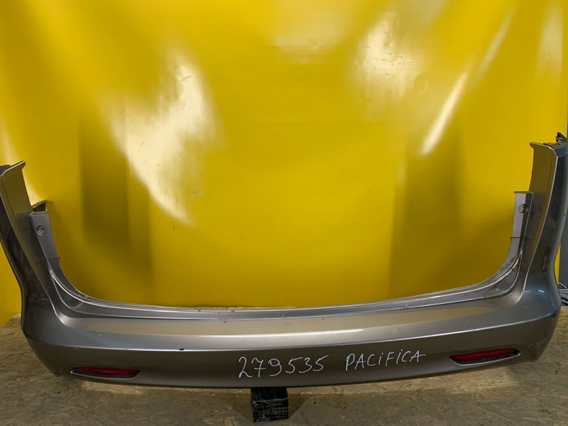 Бампер задний PACIFICA 16-20 Бампер задний PACIFICA 16-20