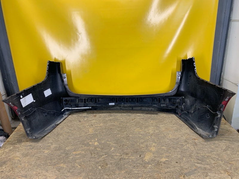 Бампер задний PACIFICA 16-20 Бампер задний PACIFICA 16-20