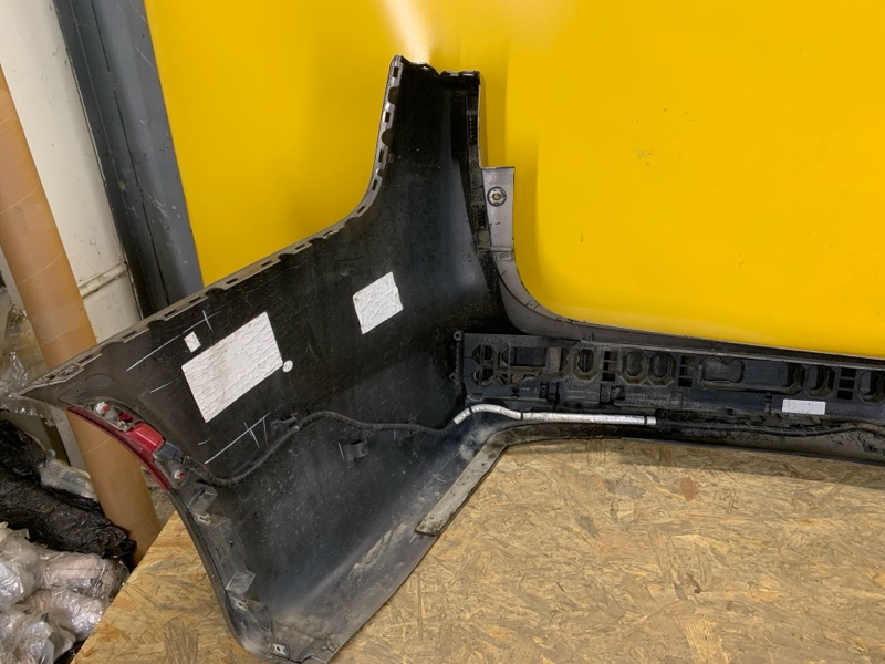 Бампер задний PACIFICA 16-20 Бампер задний PACIFICA 16-20