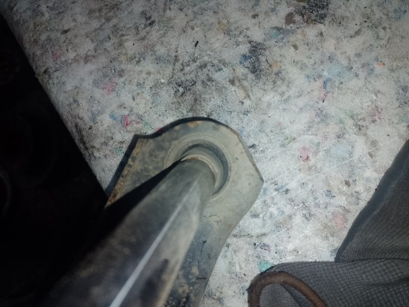 Рычаг задней подвески поперечный нижний OUTLANDER XL 05-13