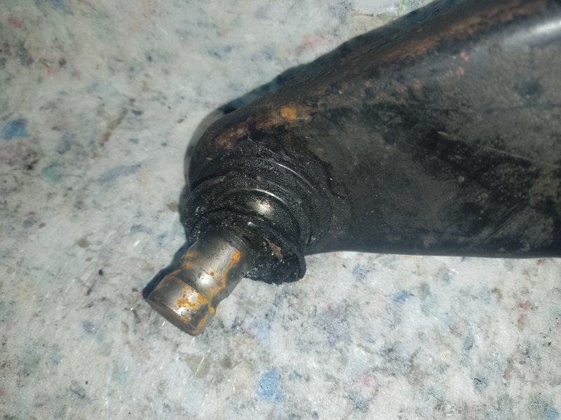 Рычаг передней подвески нижний левый LANCER IX 9 03-07