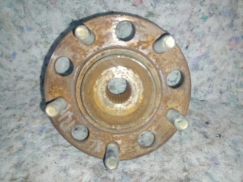 Ступица задняя MITSUBISHI OUTLANDER XL 05-13 Б/У